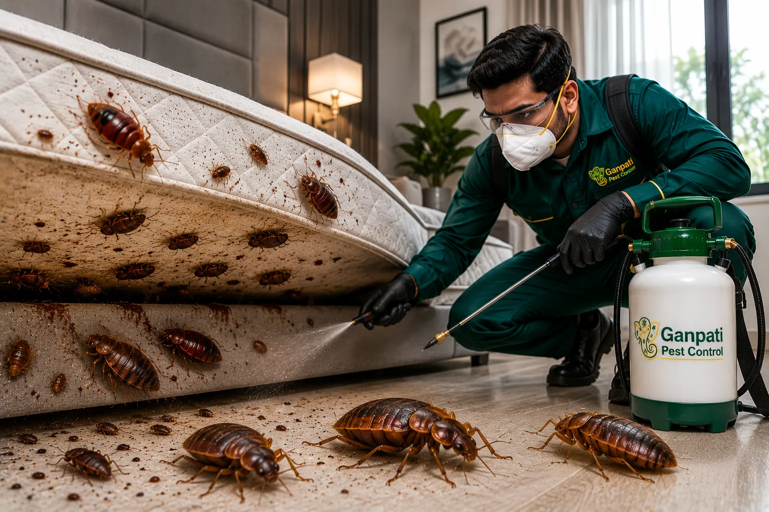 Bed Bug Control Patna